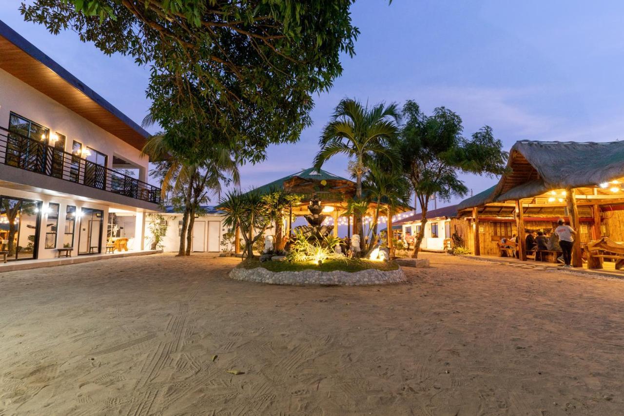 Bamboo Paraiso Resort At Bolo Beach Alaminos Kültér fotó