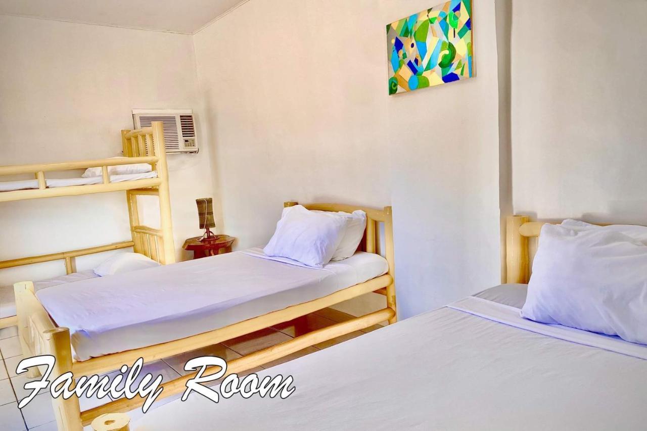 Bamboo Paraiso Resort At Bolo Beach Alaminos Kültér fotó