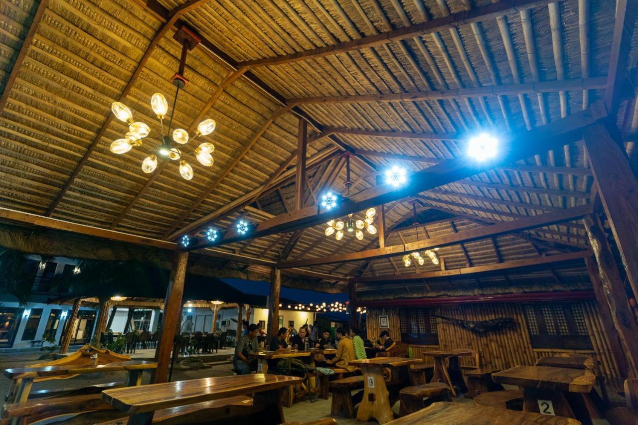 Bamboo Paraiso Resort At Bolo Beach Alaminos Kültér fotó