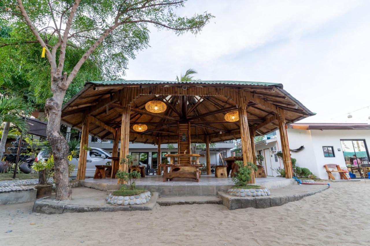 Bamboo Paraiso Resort At Bolo Beach Alaminos Kültér fotó