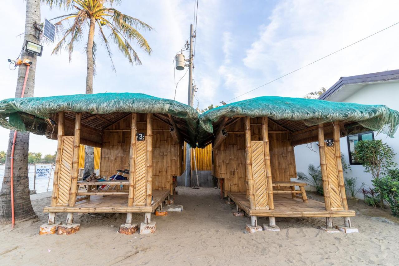 Bamboo Paraiso Resort At Bolo Beach Alaminos Kültér fotó